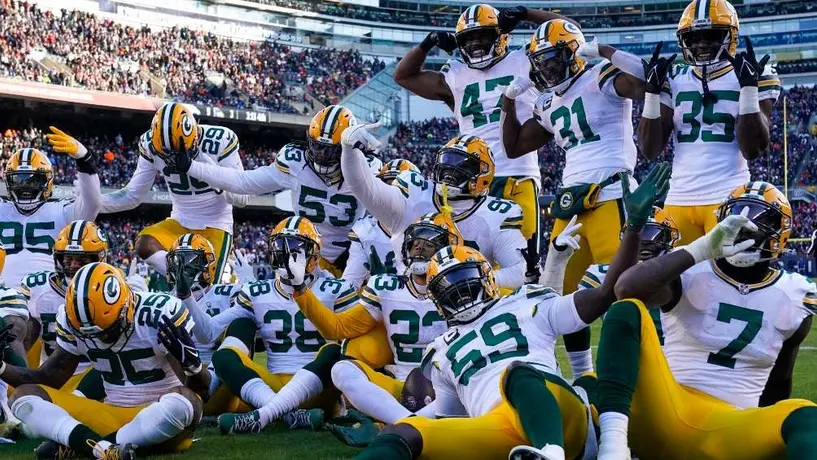 NFL: Packers superó a Bears como el equipo con más victorias en la historia