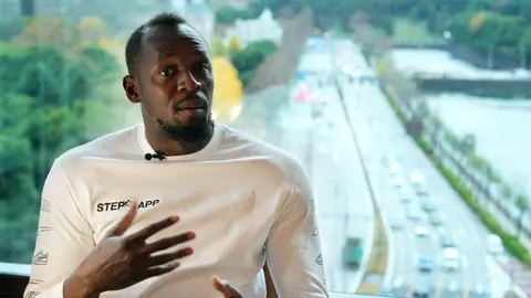 Usain Bolt reveló a su favorito para ganar Qatar 2022: 'Argentina es mi equipo'