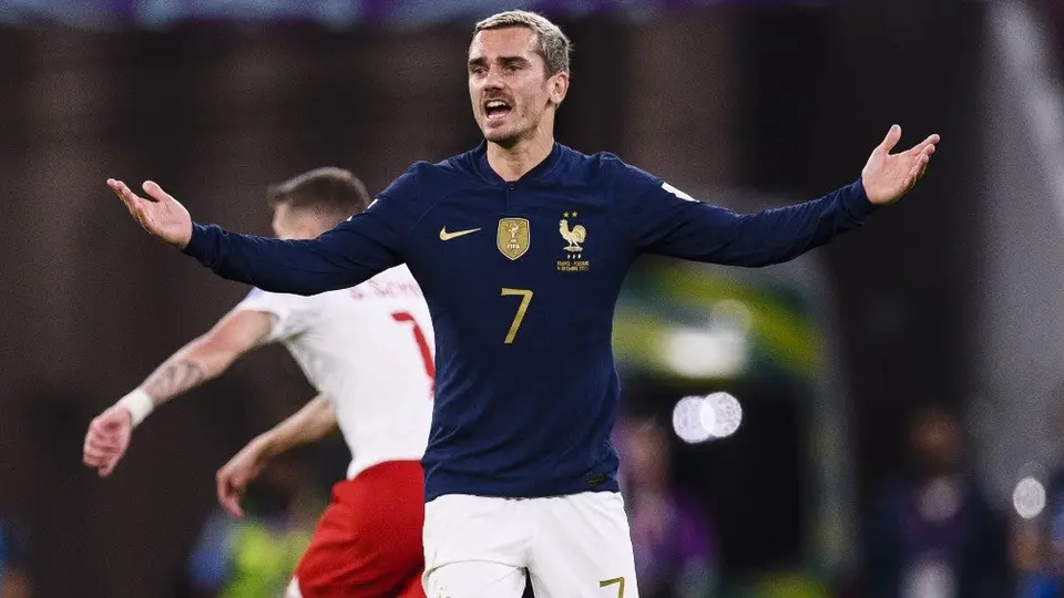 Qatar 2022: FIFA desestimó reclamación de Francia por gol anulado a Griezmann