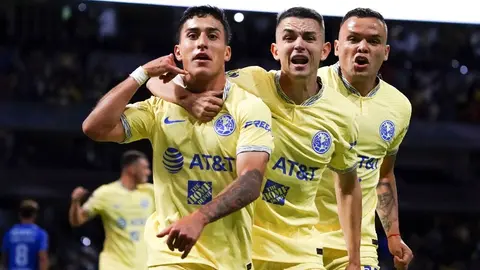 América: Derrotó a los Tigres y es líder general del Apertura 2022