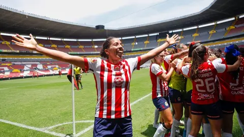 Chivas Femenil: Se hizo del Clásico Tapatío y continúa imparable en la Liga