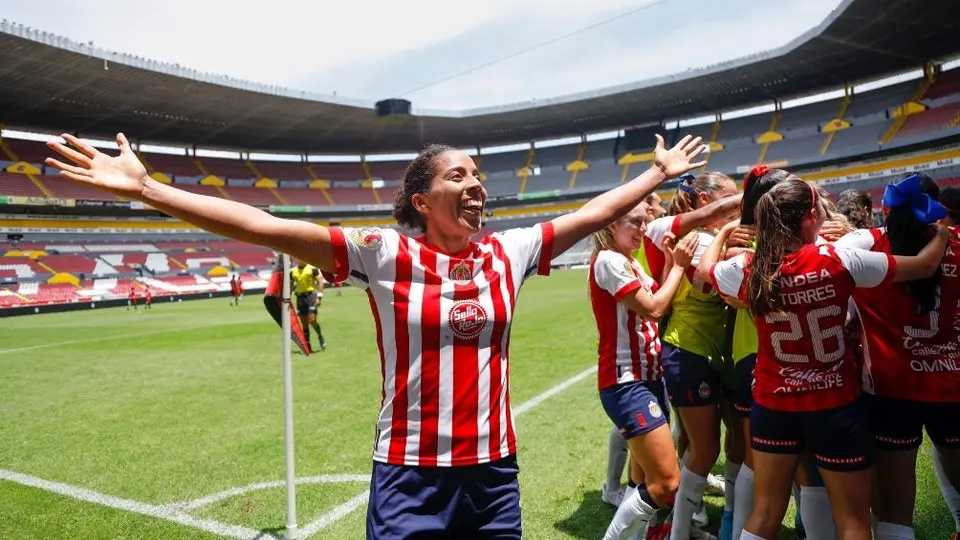Chivas Femenil: Se hizo del Clásico Tapatío y continúa imparable en la Liga