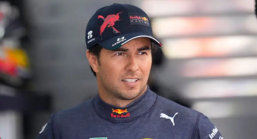 Checo Pérez: Largará desde la posición 11 en el GP de Hungría tras quedar eliminado en la Q2