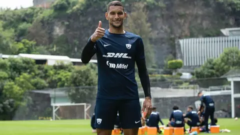 Pumas: Diogo y Meritao aseguraron que el equipo está unido y fuerte tras las goleadas recientes