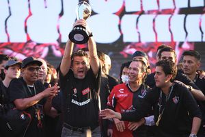 Irarragorri sobre hashtag Liga Orlegi MX: "Se aprecia el reconocimiento"