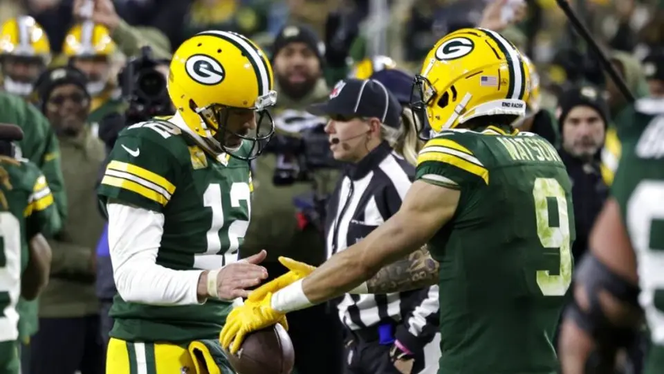 NFL: Packers terminan con su racha de derrotas con victoria en tiempos extras ante Cowboys