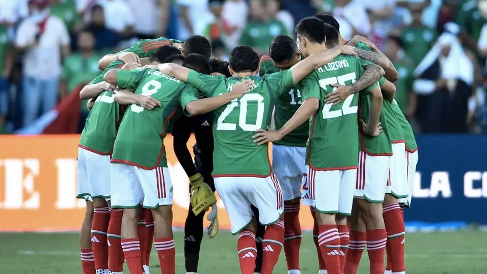 Selección Mexicana: ¿Quiénes serán los 15 sparrings del Tri previo al Mundial?