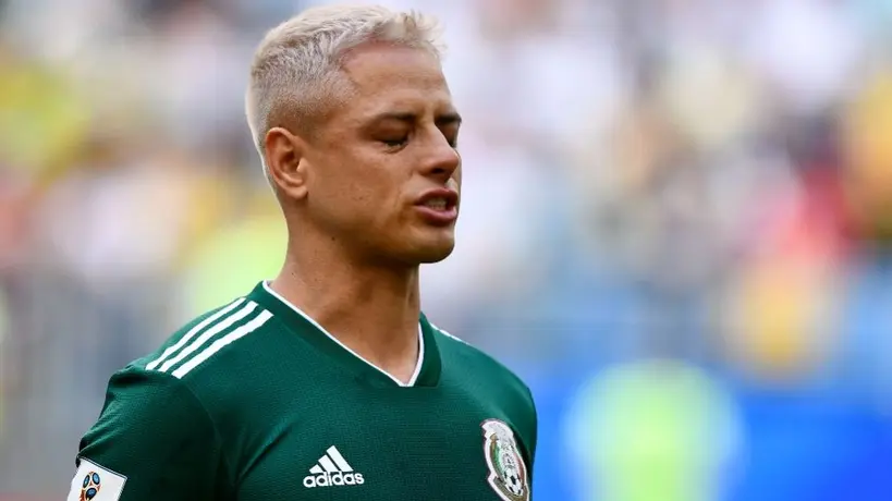 Zelada explotó contra Chicharito: ‘No tuvo los pantalones para reconocer sus errores’