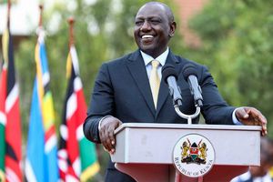 Presidente de Kenia felicita a Argentina por vencer a ‘equipo africano’ en Final del Mundial