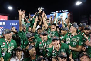 Luis Juárez, jugador de Leones de Yucatán: 'Somos una familia, eso hace la diferencia'