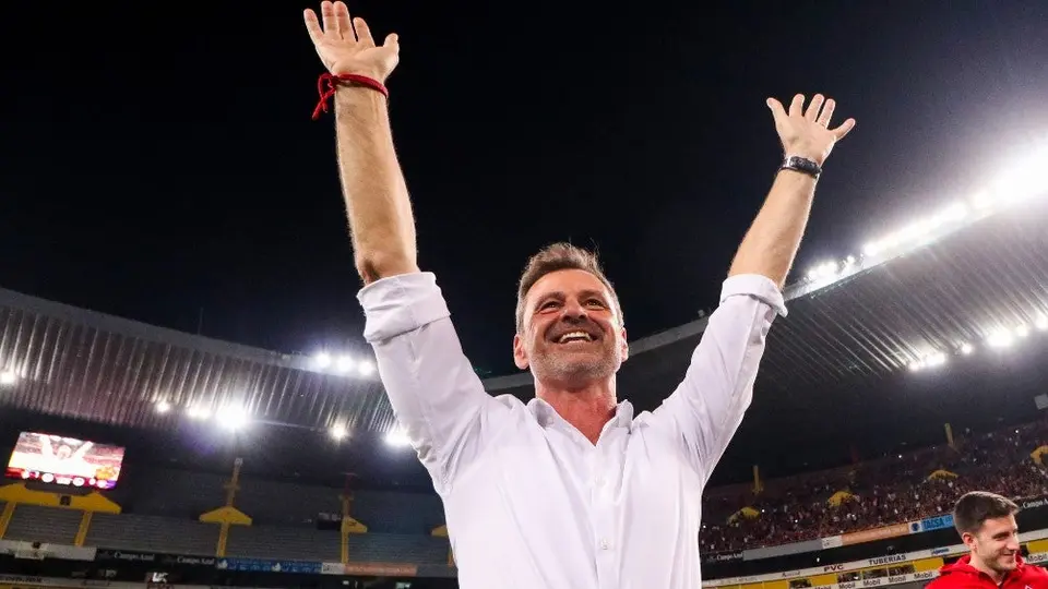 Tigres: Diego Cocca, oficialmente nuevo director técnico de los universitarios