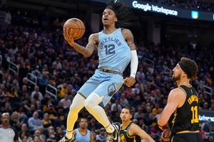 Ja Morant sobre Messi y Michael Jordan: "No me podrían ganar en un 1 vs 1"