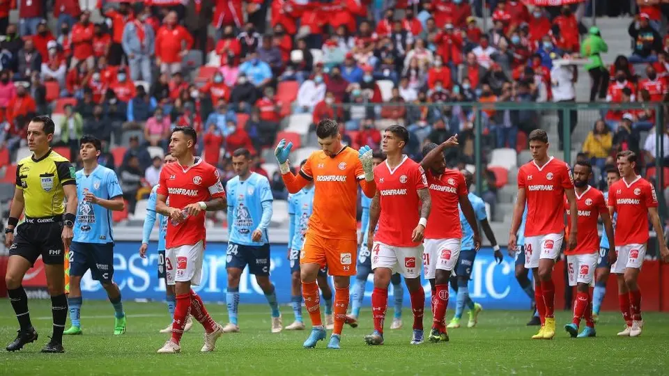 Liga MX: Toluca vs Pachuca, Final inédita de este Apertura 2022