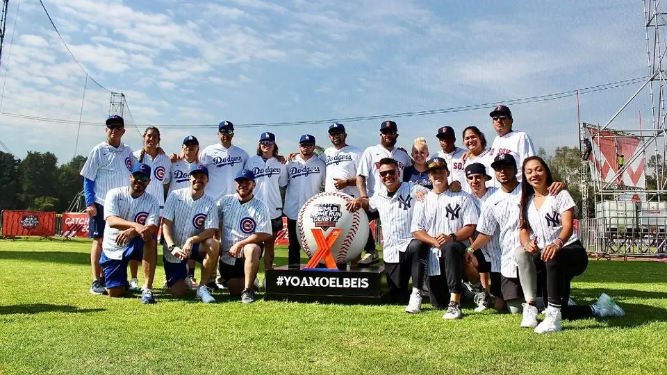 Home Run Derby X promete ser un gran espectáculo para la afición de la CDMX