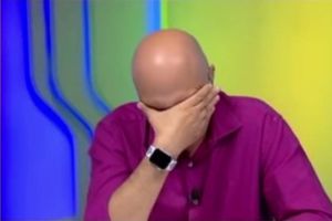 Dani Alves: Periodista reacciona en vivo a convocatoria del jugador y se hace viral