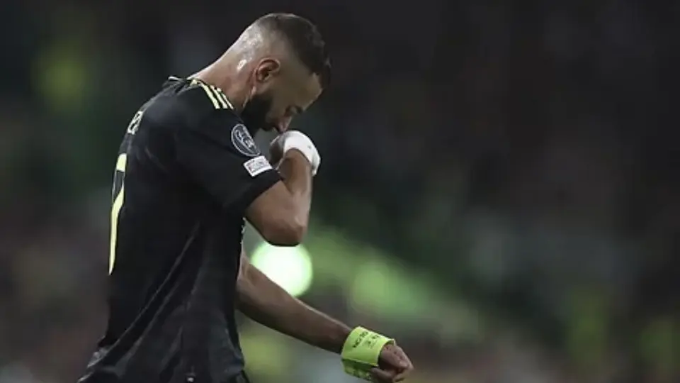 Qatar 2022: Benzema no está al cien y sigue entrenando por separado