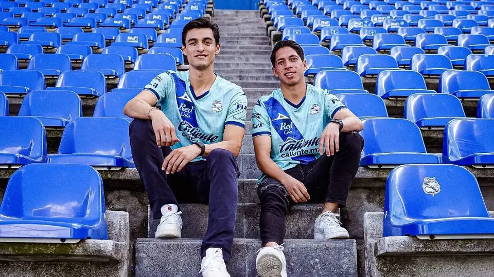 Puebla: Fernando Arce y Carlos Baltazar llegan para reforzar a La Franja