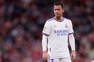 Real Madrid: Edén Hazard fue captado de fiesta en un club nocturno con una mujer