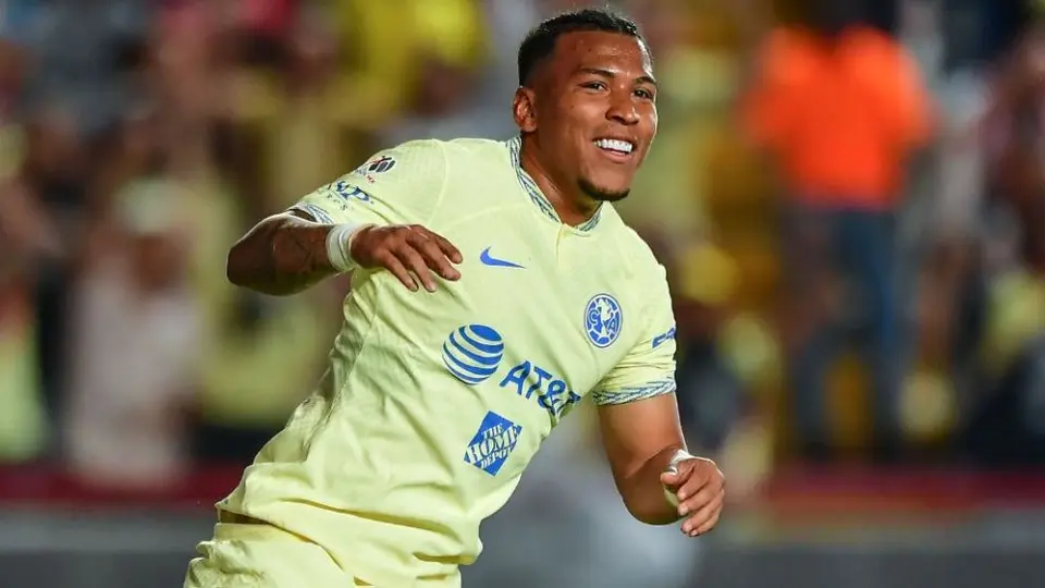 América: Roger Martínez, el colombiano con más anotaciones en la historia de Las Águilas
