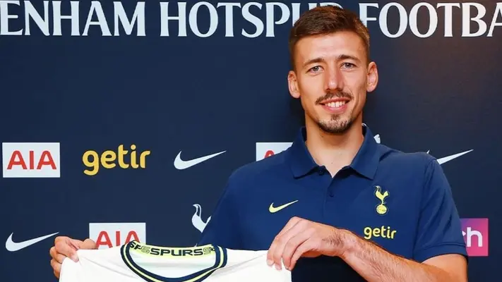 Premier League: Clément Lenglet, ex del Barcelona, nuevo futbolista de Tottenham