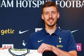 Premier League: Clément Lenglet, ex del Barcelona, nuevo futbolista de Tottenham