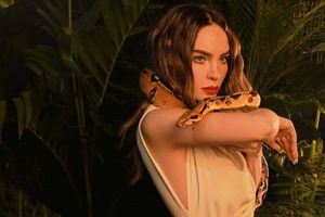 Belinda, acusada de tener animales exóticos en cautiverio