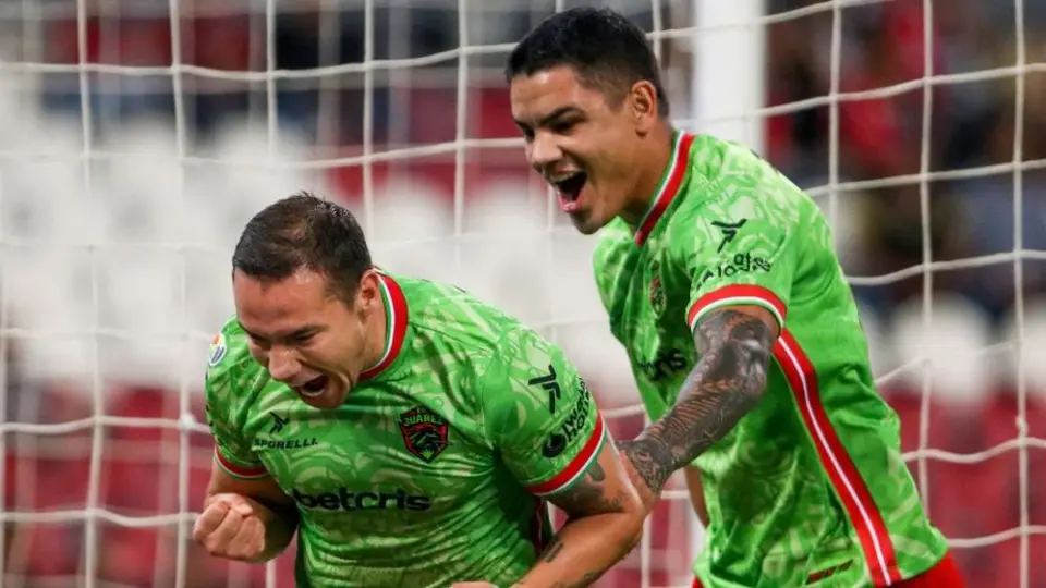 Liga MX: Bravos derrotó por primera vez en el Jalisco al Atlas con solitario gol de Dueñas