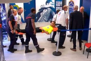 Ligue 1: Árbitro sufrió desmayo previo al partido entre Troyes y el Stade Rennes