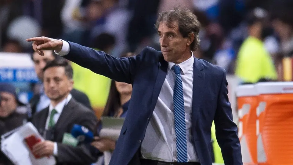 Selección Nacional: Guillermo Almada es el principal candidato para dirigir al Tri
