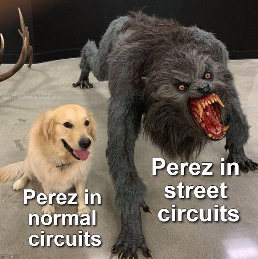 Checo Pérez: Revive los mejores memes del triunfo del mexicano en Singapur