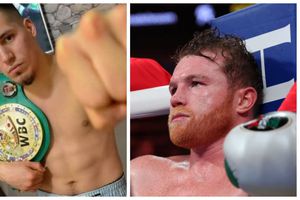 Qatar 2022: Boxeador argentino defiende a Messi y amenaza a Canelo Álvarez