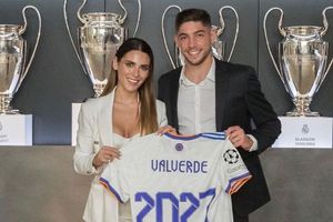 Federico Valverde y su pareja fueron víctimas de robo durante sus vacaciones en Ibiza