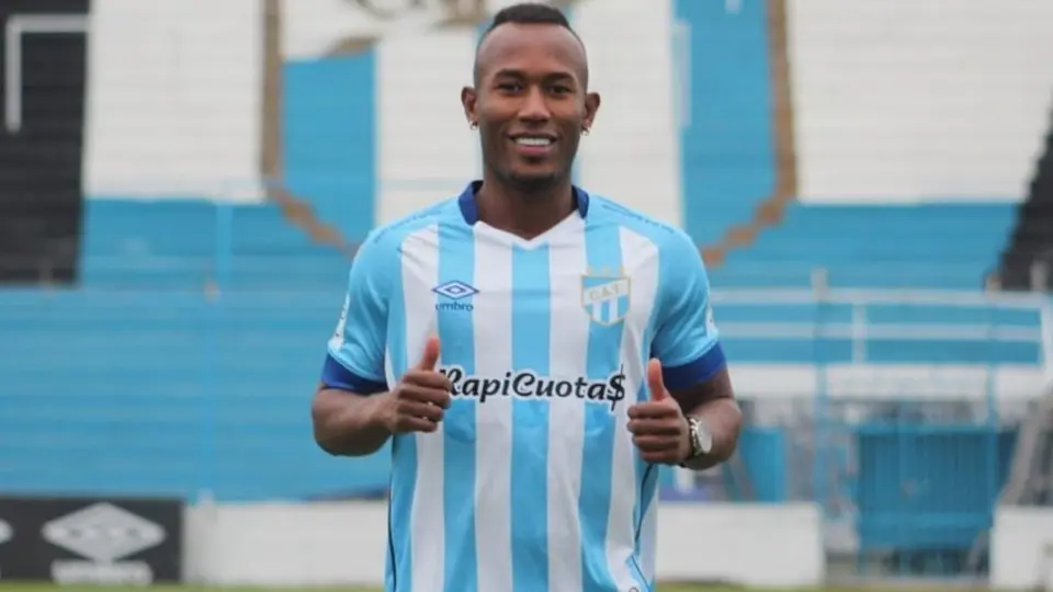 Andrés Balanta, jugador colombiano, falleció a los 22 años en un entrenamiento