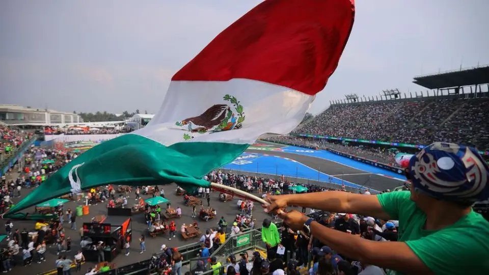 Domenicali y Slim Domit destacan organización del GP de México: 'La vara está muy alta'