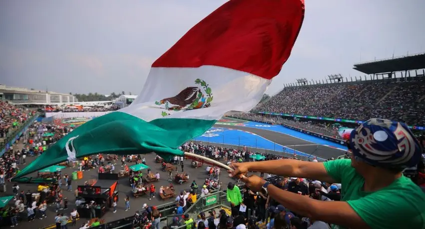 Domenicali y Slim Domit destacan organización del GP de México: 'La vara está muy alta'