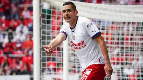 Sergio Flores sobre Chivas: "Cayeron los goles y se dieron los resultados"
