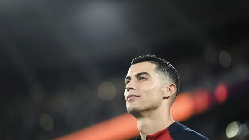 Cristiano Ronaldo: CR7 llevó a sus compañeros de Portugal a lujoso restaurante en Qatar