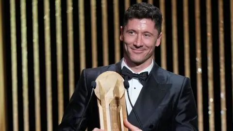 Balón de Oro 2022: Estos son los jugadores que fueron galardonados en la ceremonia