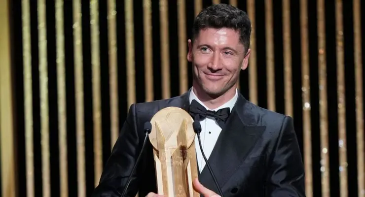 Balón de Oro 2022: Estos son los jugadores que fueron galardonados en la ceremonia