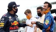 Checo Pérez: ¿Cómo afectarán las negociaciones de Red Bull con Daniel Ricciardo?