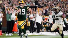 NFL: Packers ganaron su primer partido de pretemporada ante New Orlands Saints