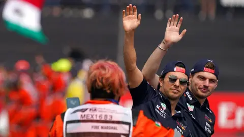 Checo Pérez 'perdonó' a Max Verstappen: 'Definitivamente ha quedado solucionado'