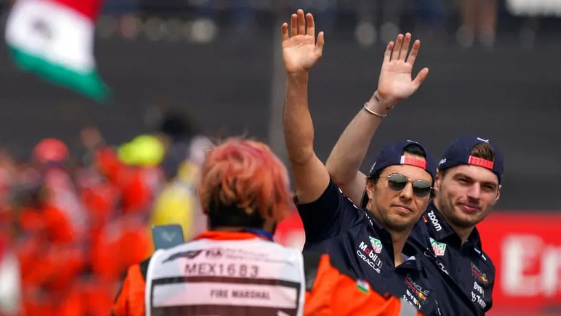 Checo Pérez 'perdonó' a Max Verstappen: 'Definitivamente ha quedado solucionado'