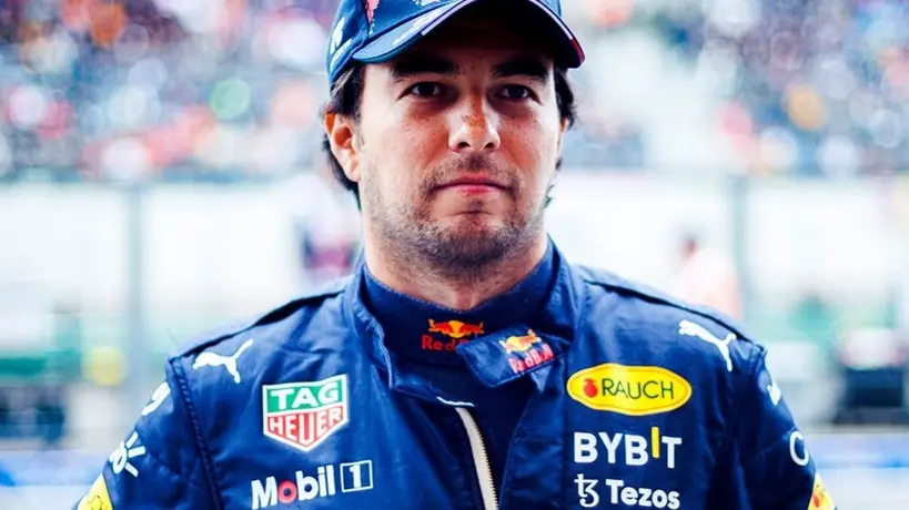 Checo Pérez sobre su accidente en el GP de Países Bajos: ‘Simplemente cometí un error’