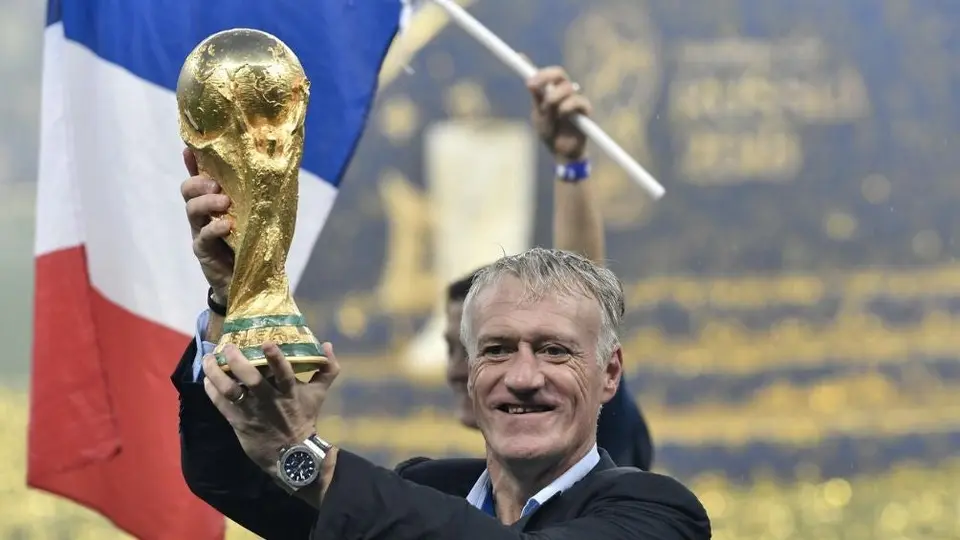 Qatar 2022: Didier Deschamps es el segundo técnico más ganador en Mundiales
