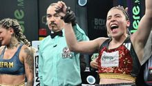 Barby Juárez cayó ante Yamile Mercado quien retuvo su campeonato