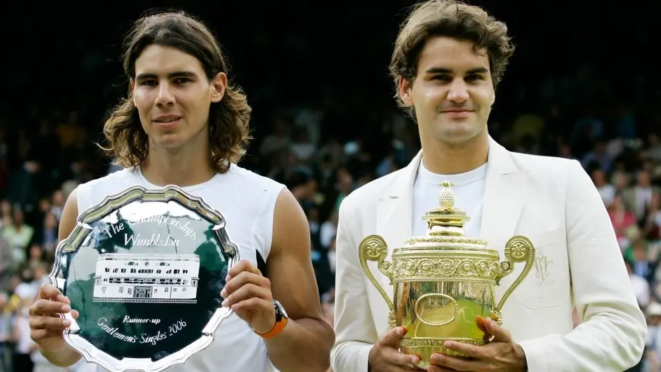 Roger Federer: Rafael Nadal despidió con cariño a su máximo rival
