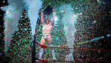 CMLL: Volador Jr. se proclamó bicampeón del Grand Prix Internacional