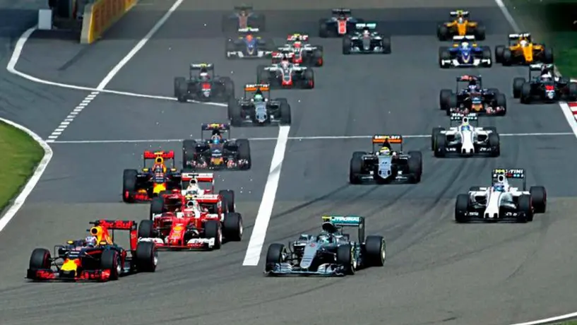 F1: Gran Premio de China de 2023, cancelado por Covid-19