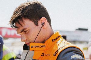 Pato O'Ward: Piloto mexicano con posibilidades de tener actividad en el GP de México con McLaren